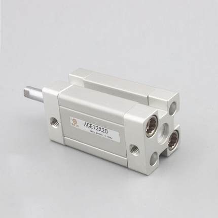 亚型德客紧凑薄型气缸CE80AX5/10/15/2ACE800/25/3/40/50/600/75/