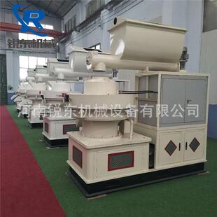 大型锯末颗粒机秸秆木屑颗设粒造粒机生物质颗成678898粒型备