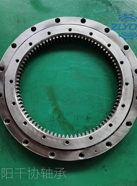 XI16489N交叉内滚子转盘轴承轻自系IGY列齿外齿回转支撑0动化转盘