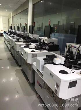 口LED生产设备18900固晶机贴片LED全进动大功率固晶机多功能自焊