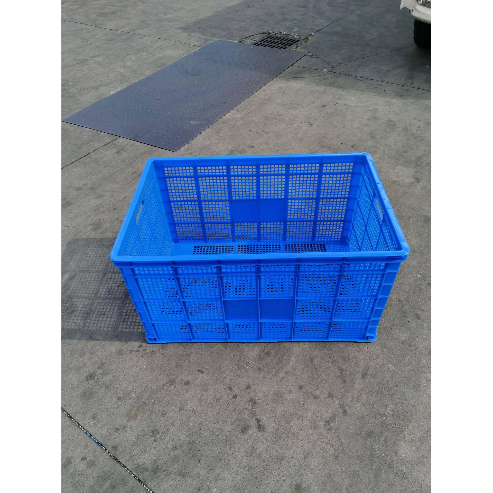 一米筐特大筐CLP号塑料周服转筐装窗帘厂纺织装布筐幼儿园玩具篮