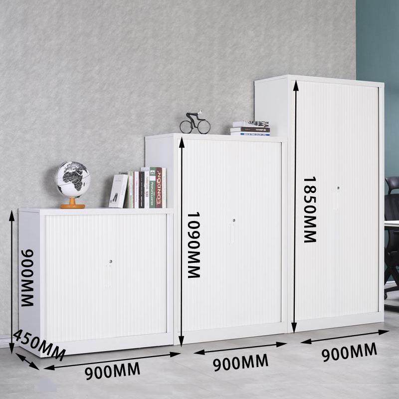 推门柜办公文拉柜卷铁皮柜档案柜财务凭证资JY-JMG料柜收纳矮柜件,商业/办公家具,办公储物柜,淘宝优惠券,粉丝福利购,淘宝优惠卷