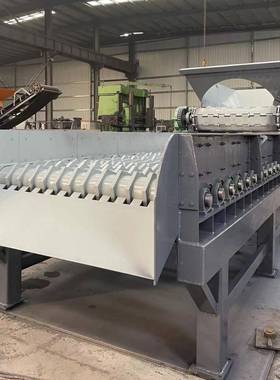 建筑砂石分处拣理生产线泥土子石筛分设备NSFLJ-03移泥动式石分离