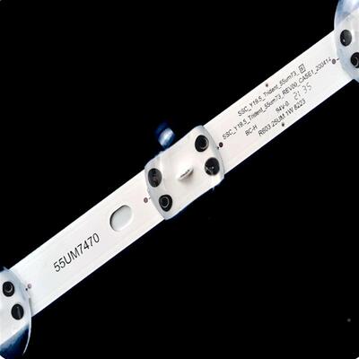 适LG55UM760055SSC-Y19-UM766055LG7CME灯条S1SMC-Y39-Trident-55