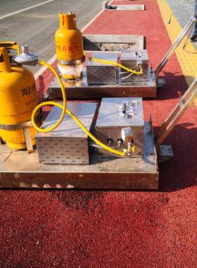 热再加生沥路加面红外热板市政路面修补坑槽沥青红THQ外青线热仪