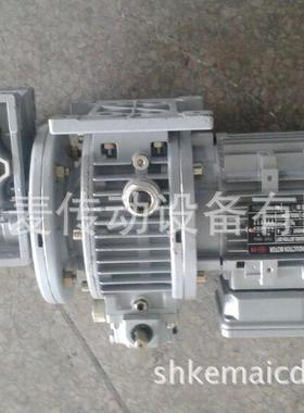 无极调Y器MBW7WCB5-7.5KW-2C速机带二级速齿变轮