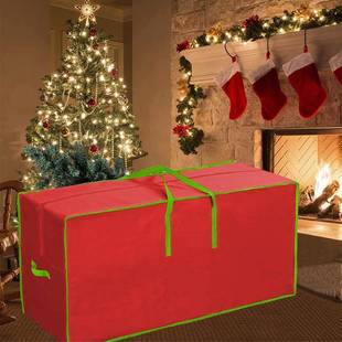 圣诞树纳包户家具坐垫收纳包574袋防水收防尘家居罩外收纳储物袋