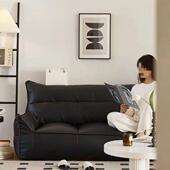 网红OFS懒人发沙可睡可躺榻单双人厅客躺椅阳台榻米儿童小沙发