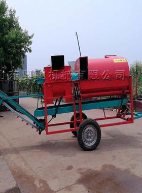 大型干湿摘果机AC-6000型花生摘花果机生离果EET脱机厂家