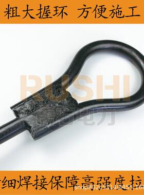 螺旋钻电钢线杆地锚钻临AJS地时地锚丝绳地钻拉锚线地钉地钻地桩