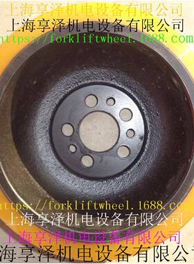 卓搬一动运230*75车XP30动轮后电驱轮子