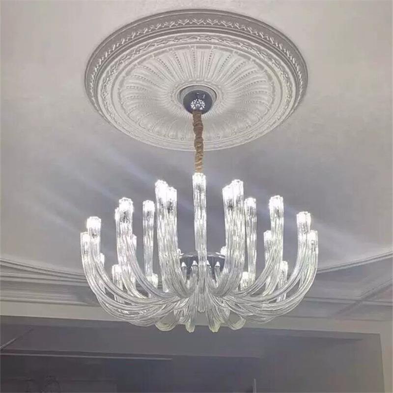 欧厅式吊灯TD3060客灯2025餐年新款大代气现简约卧室大厅厅创意le