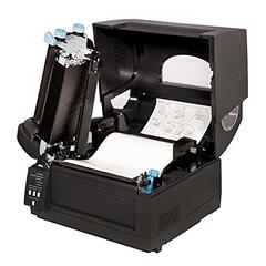 西铁城条码打印CL-S6621机C-S66级21/幅cl-s631工业1L68mm宽A5标