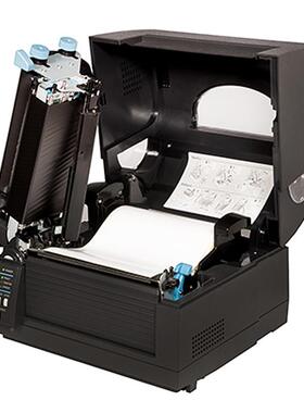 西铁城条码打印CL-S6621机C-S66级21/幅cl-s631工业1L68mm宽A5标