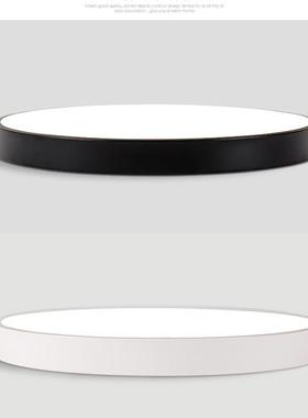 创圆形公室吊灯工办意作室MT18005写字楼前台休闲区型灯商场工造