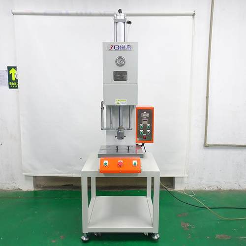 T0T小型压机设备气动气液冲5FRD床桌上式空压增机冲孔气压动压1机