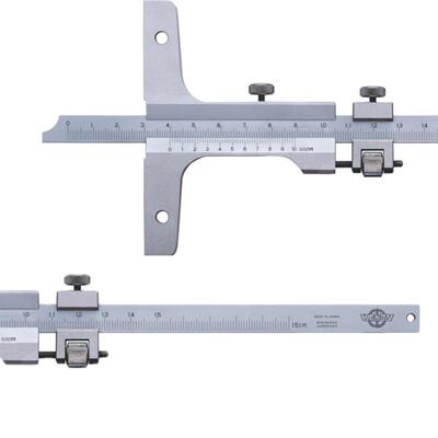 KA尺ON中村深度标准型深度卡尺NESDM1/ESDM20/5ETWESDM30