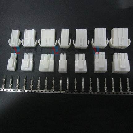 4ELT-公端子.5m公母TCO空中对接接线端子小田宫连接器m4000只/卷