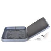 2C5M手便携手持式 烫款 式 2小5 热转持印烫画机热升华机T恤印画服装