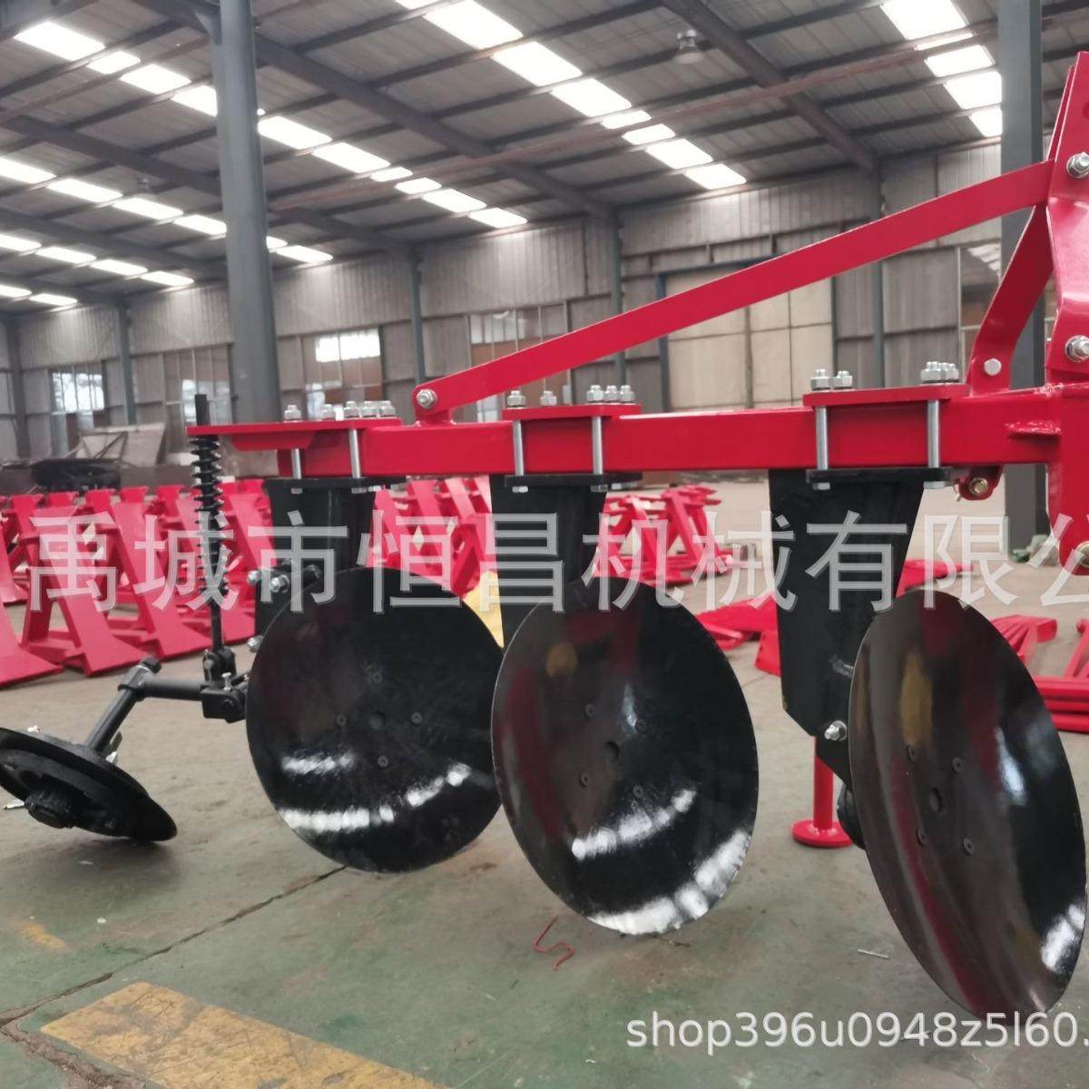 新款开荒农田圆盘犁3片犁液压圆盘犁犁片机械厂家,农机/农具/农膜,耕种机械/微耕机/开沟机,淘宝优惠券,粉丝福利购,淘宝优惠卷
