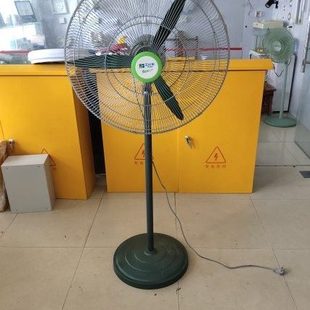 正比伦落地扇牛角扇挂壁扇500 650 750纯铜豪华高端大风力铝叶