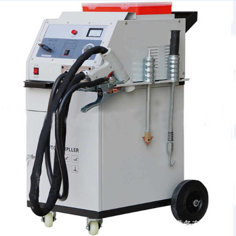 汽车双面点焊外形机钣金机厂家直销钣金设备济宁否41是45八兴1212