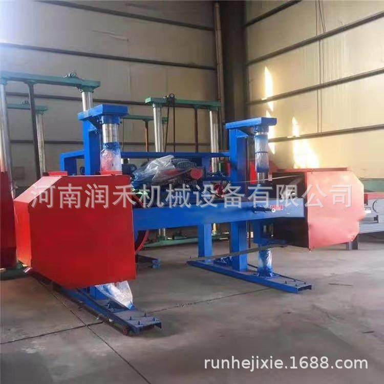 新型龙门卧式带锯机 自动卧式带锯机 圆木切片数控带锯设备,五金/工具,机床,淘宝优惠券,粉丝福利购,淘宝优惠卷