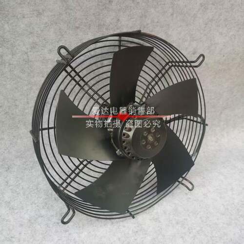 W外子轴流风机转YF4E-Y400WF4D-496400网罩式工业风机380/220V