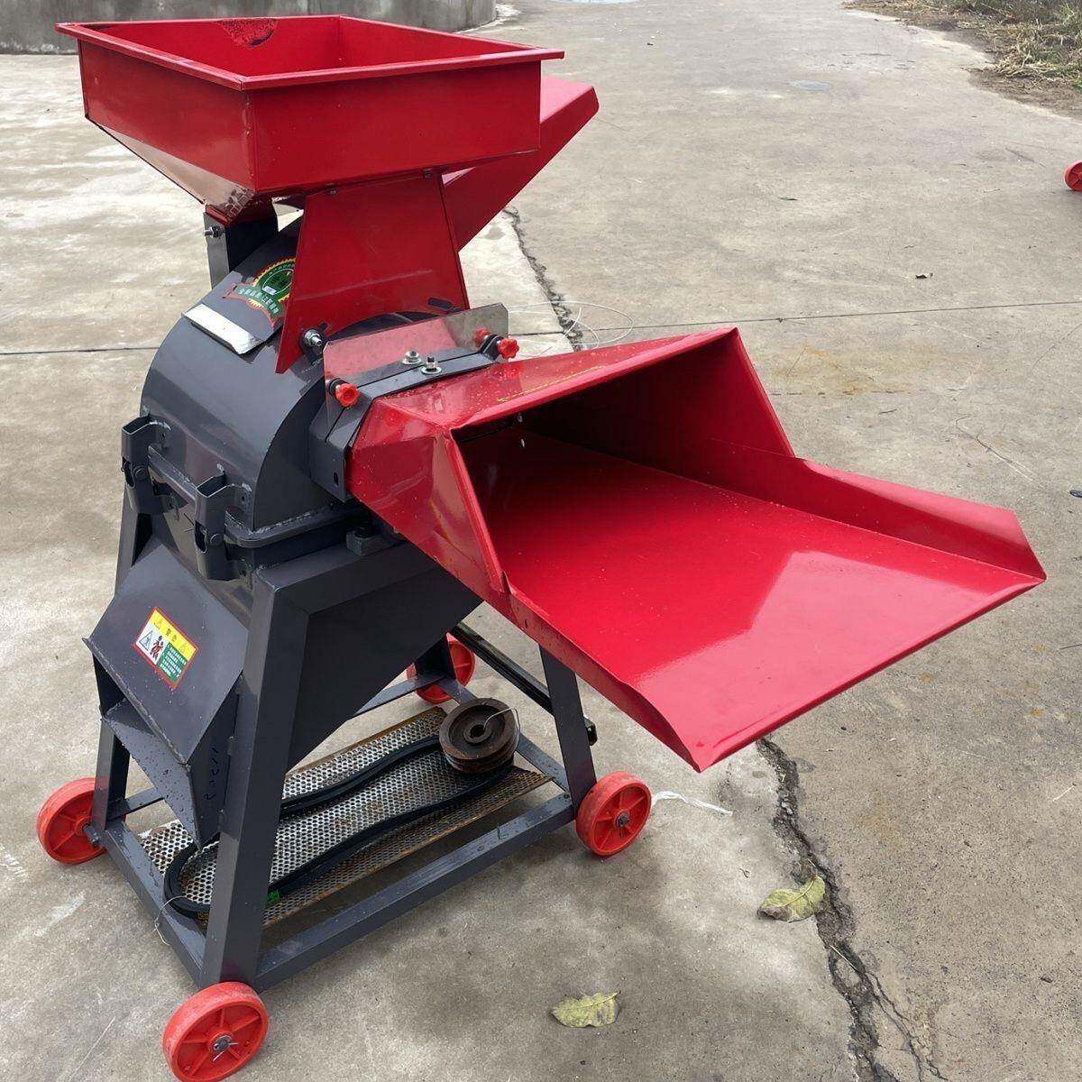 多功能牧养草打浆干湿两用家用OTO殖多鸡鸭猪鹅鱼专用功机能型粉