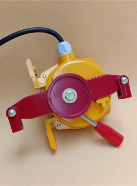 KLT2-II双向手动拉绳关2KLT2-2输开带事故急停送装BRJ置HFKLT-1