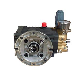 雷格XC114高压8泵头清机水193机头22轴24泵洗轴泵总成洗车机修理