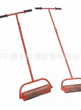 手推混凝土803机TY0型路5面砖纹机湿刻水压纹泥机厂家直供