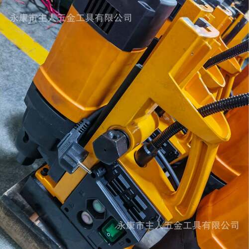 工业级新款1多功能6档调速0m5m700W座磁MVA钻机CE