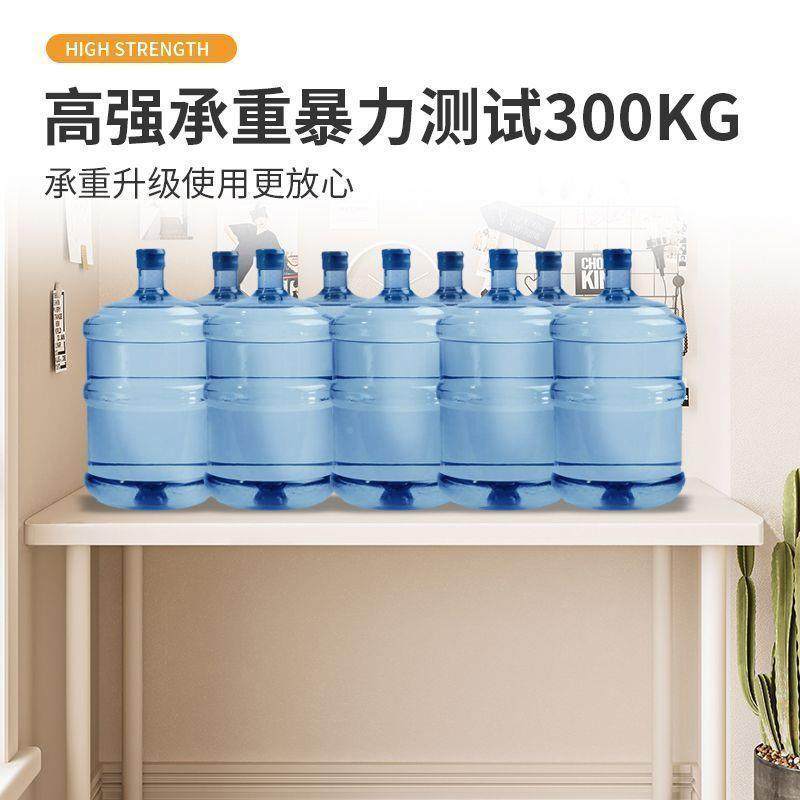 脑桌家学用习书OOK风写字台长方桌出桌租屋学习电小白桌防碰圆角