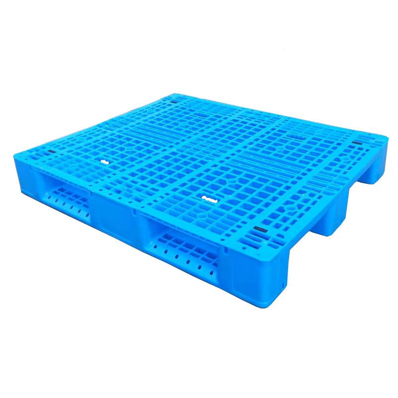 110格川字塑网料托盘冷库实耐用卡板结塑胶防潮栈板仓库2叉GZY-12