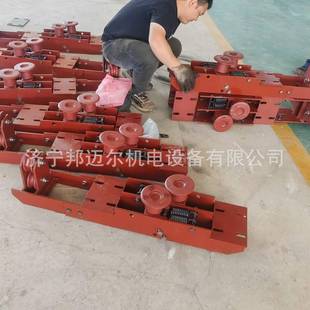 无极绳绞组车家SQ-80合式规压绳轮组格齐全厂直供