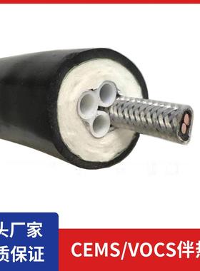 安瑞生655产CE伴MS伴热取样管XYKJ-F-F8-2/F82*24一体化烟气热管