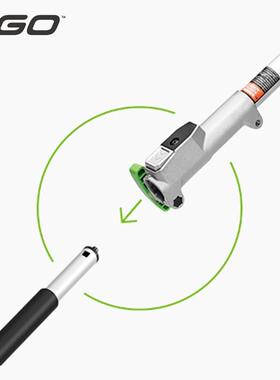 EGO56锂电无刷V多能工具功PH1400E杆锯VAK打草机绿电篱机割灌机动