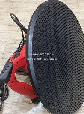 电动沙打磨光收29402机水泥墙砂浆抹墙机内面地坪磨光抹平机泥工