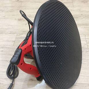 电动沙打磨光收29402机水泥墙砂浆抹墙机内面地坪磨光抹平机泥工