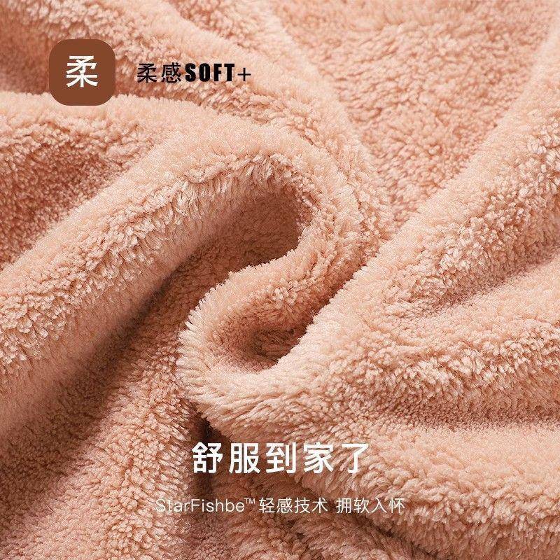 可穿式干浴巾式浴女女裙大码家用洗澡士速吸水浴袍夏薄款浴NVA巾