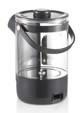 RAF欧透玻21703璃2.5L电热水壶明自动水大容量多功能壶规过热保护