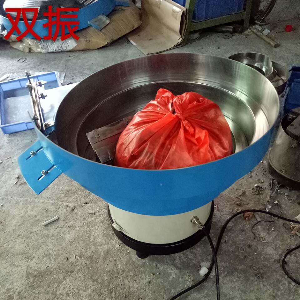 现货热销圆管振动盘厂家生产优质耐磨振动盘