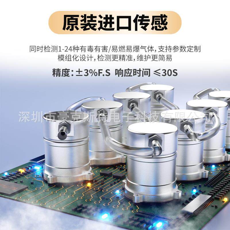 普利通移动式复合有分型多能多合一有毒害气PLT-800体浓度功检测