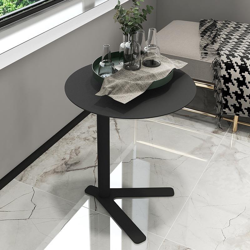 沙边几小尺寸边桌角发几你网红迷小茶几卧室床头阳台铁艺94839小