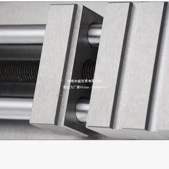cnc铜公组夹无品牌/具多n电工位夹具极夹具合cc工装夹具平口钳cnc