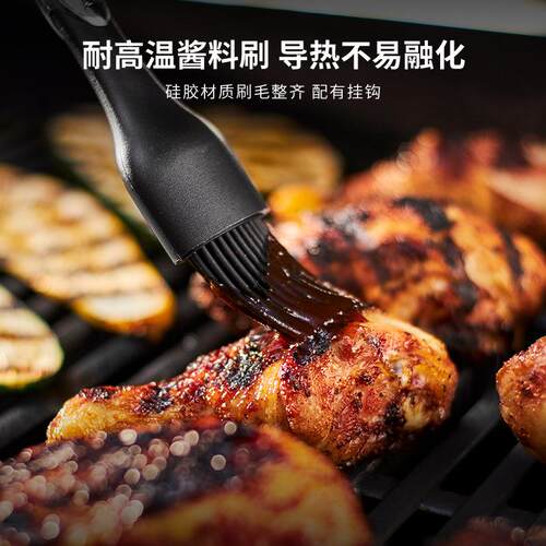 烧外工二具家用户烧烤夹子/烧烤铲烤/877烤盘夹烤夹件新品