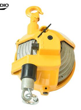 晟雕吊MVO塔式平1衡器弹式簧平衡器悬挂拉力平衡器kg5kkg80g弹簧