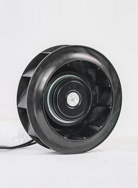 10mEC110v22V离心风机外转子后倾鼓风机PmWM可调速9净0化SQM器专