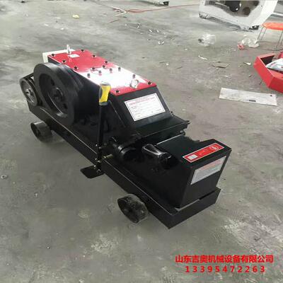 GQ40普通钢筋切断厂机家直切销号齐SNX型全专业生产断机